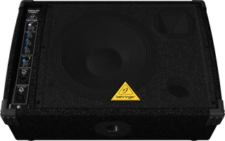 Behringer F1320D Eurolive Active 300-Watt 2-Way Monitor Speaker with 12" Woofer