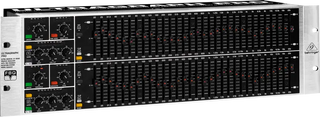 Behringer Ultragraph FBQ-Pro FBQ6200 Graphic Equalizer