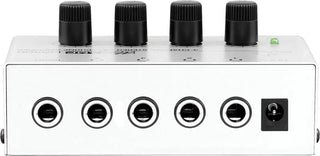 Behringer MicroAmp HA400 4-Channel Stereo Headphone Amplifier