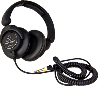 Behringer HPX6000 Professional DJ Headphones