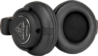 Behringer HPX6000 Professional DJ Headphones