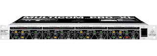 Behringer Multicom Pro-XL MDX4600 4-Channel Expander/Gate/Compressor