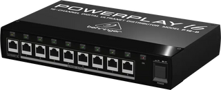 Behringer Powerplay 16 P16-D 16-Channel Digital ULTRANET Distributor