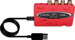 Behringer UCA222 USB 2 Ch Interface