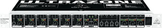 Behringer Ultrazone ZMX8210 8-Channel 3-Bus Mic/Line Zone Mixer