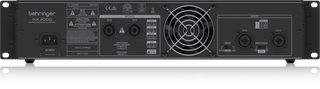 Behringer NX3000 Ultra-Lightweight 3000-Watt Class-D Power Amplifier