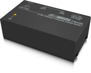 Behringer Micropower PS400 Ultra-Compact Phantom Power Supply