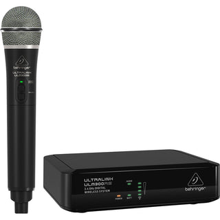 Behringer ULTRALINK ULM300MIC Digital Handheld Wireless Microphone System