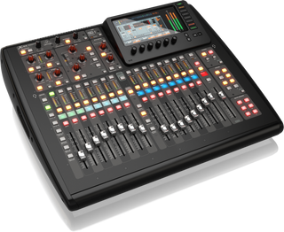 Behringer X32 40-Channel, 25-Bus Digital Mixing Console