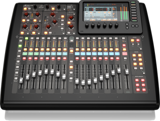 Behringer X32 40-Channel, 25-Bus Digital Mixing Console