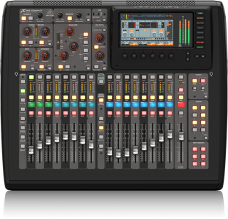 Behringer X32 40-Channel, 25-Bus Digital Mixing Console