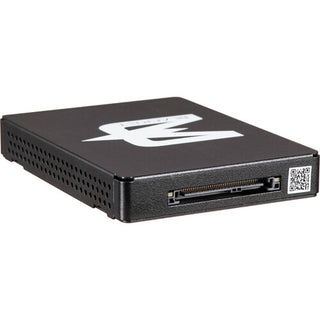 BLACKJET DX-1M M.2 NVMe SSD Enclosure for TX-4DS & TX-2DS Cinema Docks