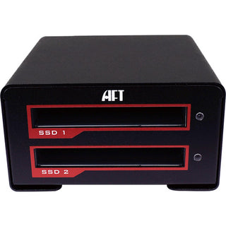 BLACKJET VX-2SSD Dual 2.5" SSD USB 3.2 Gen 2 Dock