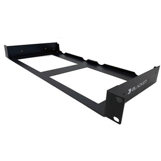 BLACKJET RMT-1U Rackmount Tray for TX-2DS and RX-4 (1 RU)