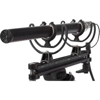 RODE Blimp Windshield and Rycote Shock Mount Suspension System for Shotgun Microphones