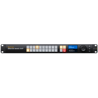 Blackmagic Design Ethernet Switch 360P