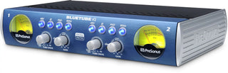 Presonus Blue Tube DP V2 - 2 Channel Microphone Preamp