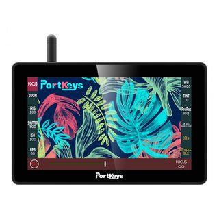 PortKeys BM5 III WR 5.5" HDMI Touchscreen Monitor with Camera Control