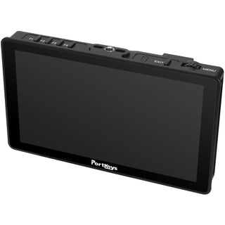 PortKeys BM7 II DS 7" High-Bright Monitor with Wireless Camera Control