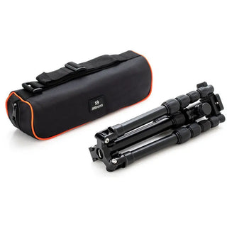 Benro MeFOTO BackPacker Classic Aluminum Travel Tripod with Ball Head (Black)