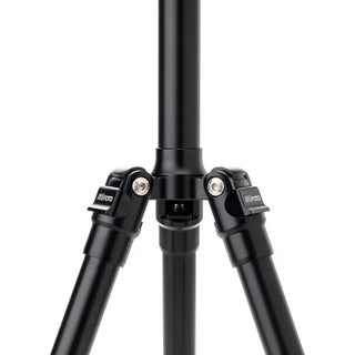 Benro MeFOTO BackPacker Classic Aluminum Travel Tripod with Ball Head (Black)