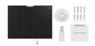 Brinno ASP1000-P Solar Power Kit