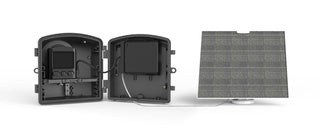 Brinno ASP1000-P Solar Power Kit