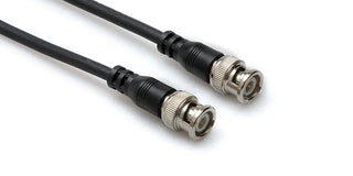 Hosa Technology BNC Male to BNC Male Cable (15ft/4.6m)