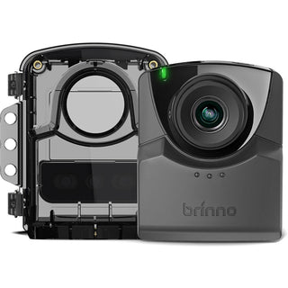 Brinno EMPOWER TLC2020-H Outdoor Time-Lapse Camera Bundle with Waterproof Housing