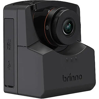 Brinno EMPOWER TLC2020-C Outdoor Time-Lapse Camera Bundle with Waterproof Housing and Outdoor Camera Clamp Plus