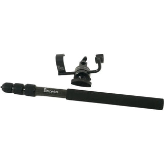 Film Devices Microphone Travel Boompole Kit (Carbon Fibre)