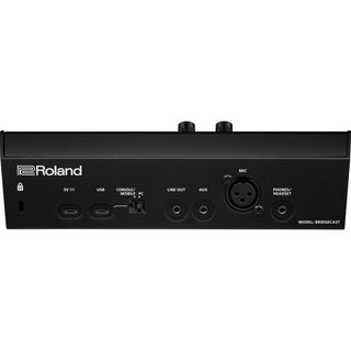 Roland BRIDGE CAST Dual-Bus Gaming Mixer