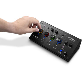 Roland BRIDGE CAST Dual-Bus Gaming Mixer