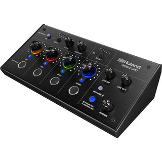 Roland BRIDGE CAST Dual-Bus Gaming Mixer