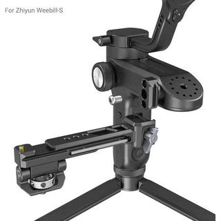 SmallRig BSE2386B Adjustable Monitor Mount for Select DJI Handheld Gimbals