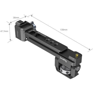 SmallRig BSE2386B Adjustable Monitor Mount for Select DJI Handheld Gimbals