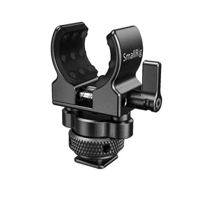 SmallRig BSM2352 Shotgun Microphone Holder (Cold Shoe)