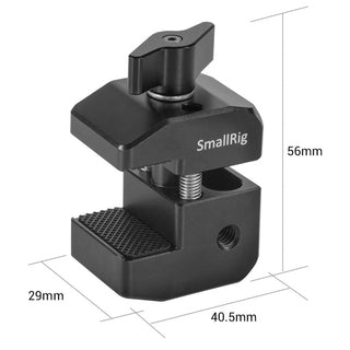 SmallRig BSS2465 Counterweight & Mounting Clamp Kit for DJI Ronin-S/Ronin-SC and Zhiyun Weebill/Crane Series Gimbals