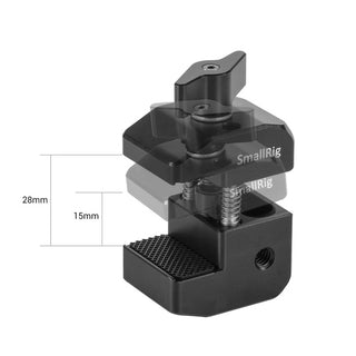 SmallRig BSS2465 Counterweight & Mounting Clamp Kit for DJI Ronin-S/Ronin-SC and Zhiyun Weebill/Crane Series Gimbals