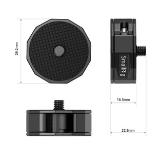 SmallRig BSS2714 Universal Quick Release Adaptor