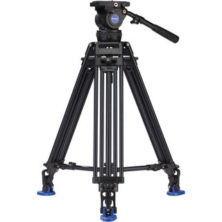 Benro BV10 Twin-Leg Aluminium Tripod Kit