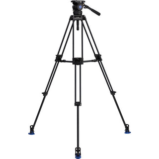 Benro BV10 Twin-Leg Aluminium Tripod Kit