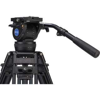 Benro BV10 Twin-Leg Aluminium Tripod Kit