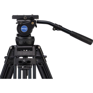 Benro BV10 Twin-Leg Aluminium Tripod Kit