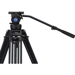 Benro BV10 Twin-Leg Aluminium Tripod Kit