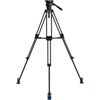 Benro BV8 Twin-Leg Aluminium Tripod Kit