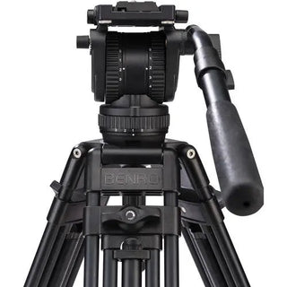 Benro BV8 Twin-Leg Aluminium Tripod Kit