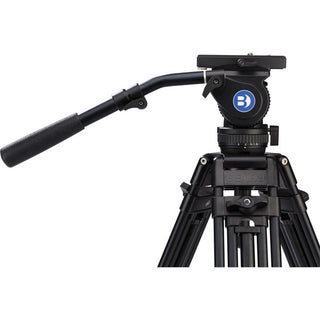 Benro BV8 Twin-Leg Aluminium Tripod Kit