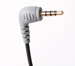 BOYA BY-CIP 3.5mm TRS to TRRS Adaptor for Smartphones and Tablets