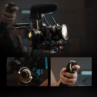 Zhiyun CRANE 3S PRO Handheld Stabiliser